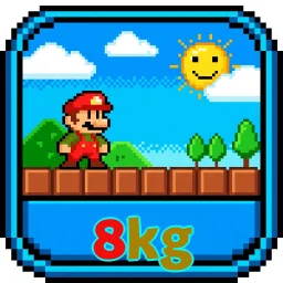 8kg