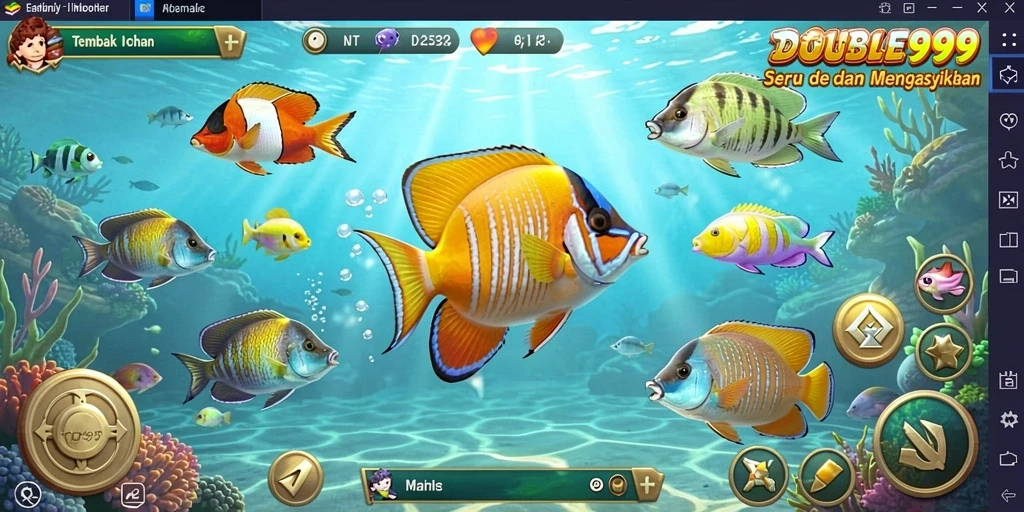 Visual de M7GAMES